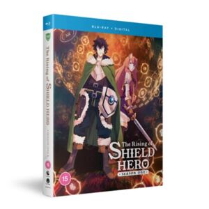 Rising of the Shield Hero - Season 1 (Blu-ray) (Import)