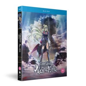 Code Geass: Akito the Exiled (Blu-ray) (Import)
