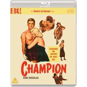 Champion - The Masters of Cinema Series (Blu-ray) (Import)