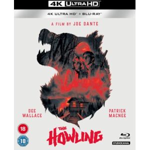 Howling (4K Ultra HD + Blu-ray) (Import)