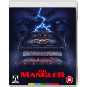 Mangler (Blu-ray) (Import)