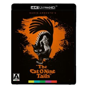 Cat O' Nine Tails (Blu-ray) (Import)