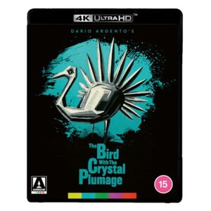 Bird With the Crystal Plumage (Blu-ray) (Import)