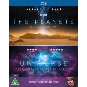 Universe/The Planets (Blu-ray) (Import)