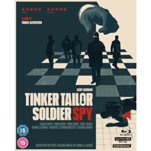 Tinker Tailor Soldier Spy (Blu-ray) (Import)