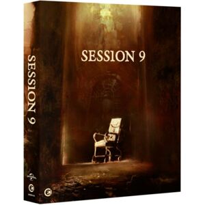 Session 9 (Blu-ray) (Import)