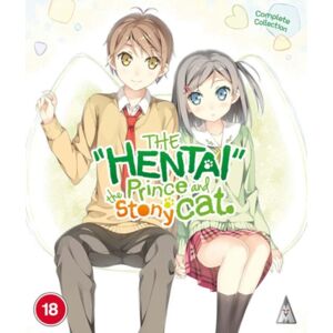 Hentai Prince and the Stony Cat: Complete Collection (Blu-ray) (Import)