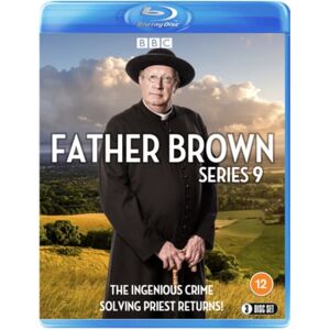Father Brown: Series 9 (Blu-ray) (Import)