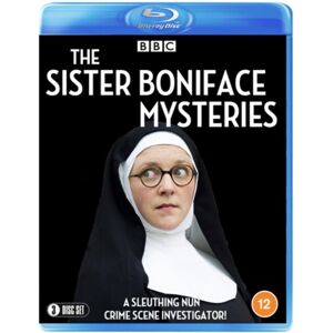 Sister Boniface Mysteries: Series One (Blu-ray) (Import)
