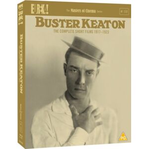 Buster Keaton: The Complete Buster Keaton Short Films 1917-23... (Blu-ray) (Import)