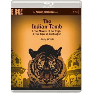 Indian Tomb - The Masters of Cinema Series (Blu-ray) (Import)