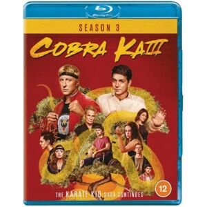 Cobra Kai - Season 3 (Blu-ray) (Import)