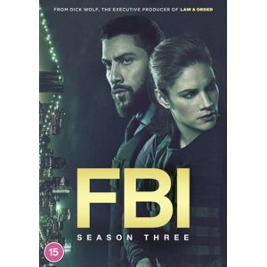 FBI: Season Three (Import)