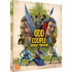Odd Couple (Blu-ray) (Import)