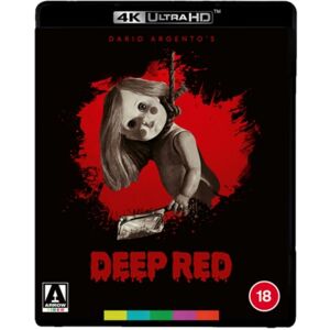 Deep Red (4K Ultra HD) (Import)