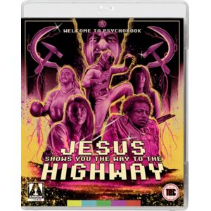 Jesus Shows You the Way to the Highway (Blu-ray) (Import)