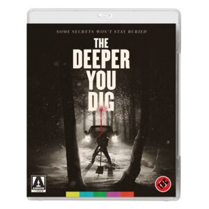 Deeper You Dig (Blu-ray) (Import)