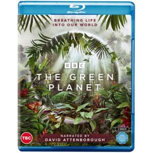 Green Planet (Blu-ray) (Import)