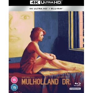 Mulholland Drive (4K Ultra HD + Blu-ray) (Import)