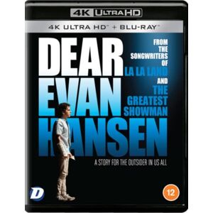 Dear Evan Hansen (4K Ultra HD + Blu-ray) (Import)