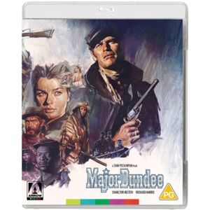 Major Dundee (Blu-ray) (Import)