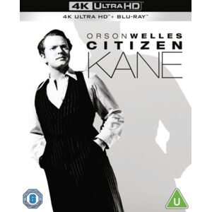 Citizen Kane (4K Ultra HD + Blu-ray) (Import)