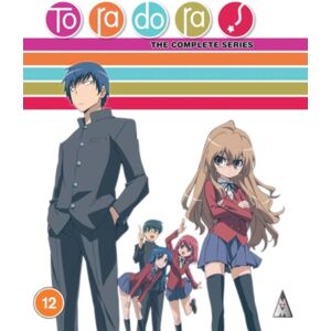 Toradora!: The Complete Series (Blu-ray) (Import)