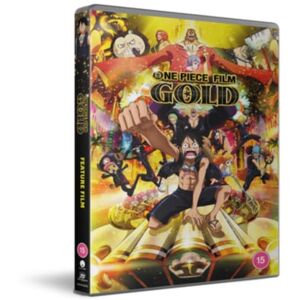 One Piece Film: Gold (Import)