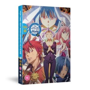 That Time I Got Reincarnated As a Slime: Season 2, Part 1 (Import)