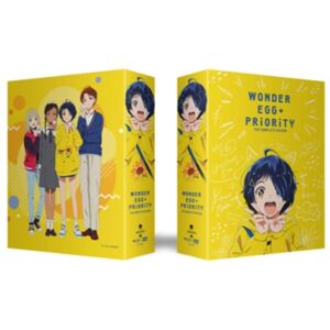 Wonder Egg Priority (Blu-ray) (Import)