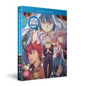 That Time I Got Reincarnated As a Slime: Season 2, Part 1 (Blu-ray) (Import)