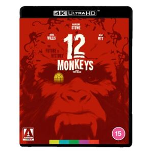 12 Monkeys (4K Ultra HD) (Import)
