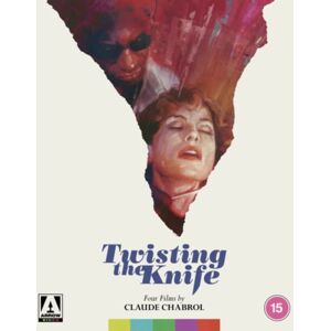 Twisting the Knife - Four Films By Claude Chabrol (Blu-ray) (Import)