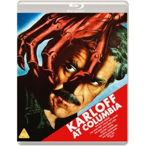 Karloff at Columbia (Blu-ray) (Import)