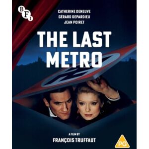 Last Metro (Blu-ray) (Import)