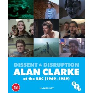 Alan Clarke at the BBC: 1969-1989 (Blu-ray) (Import)