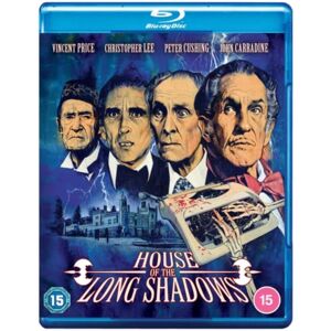 House of the Long Shadows (Blu-ray) (Import)