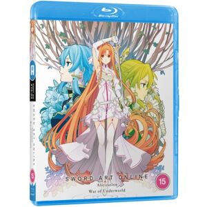 Sword Art Online: Alicization - War of Underworld: Part 2 (Blu-ray) (Import)