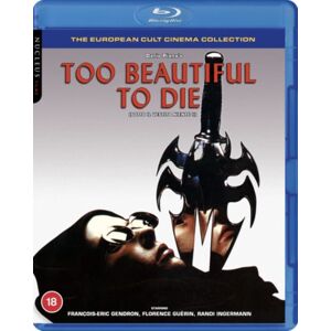 Too Beautiful to Die (Blu-ray) (Import)