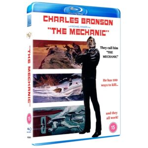 Mechanic (Blu-ray) (Import)
