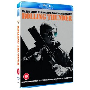 Rolling Thunder (Blu-ray) (Import)