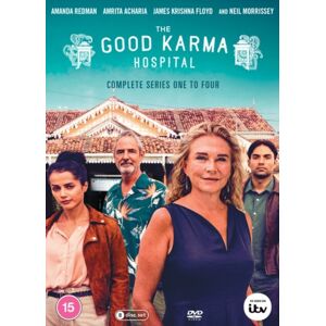 Good Karma Hospital: Series 1-4 (Import)