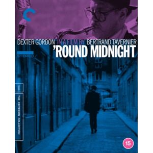 Round Midnight - The Criterion Collection (Blu-ray) (Import)