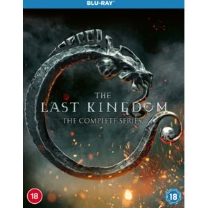 The Last Kingdom - Season 1-5 (Blu-ray) (Import)