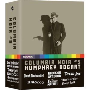 Columbia Noir #5 - Humphrey Bogart (Blu-ray) (Import)