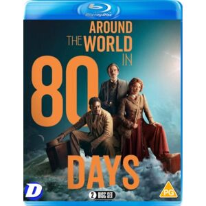 Around the World in 80 Days (Blu-ray) (Import)