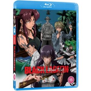 Black Lagoon: Roberta's Blood Trail (Blu-ray) (Import)