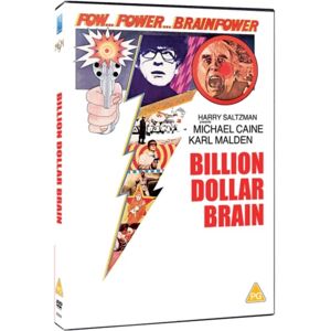 Billion Dollar Brain (Import)