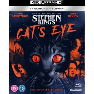 Cat's Eye (4K Ultra HD + Blu-ray) (Import)