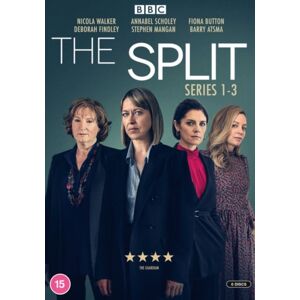 The Split - Series 1-3 (Import)